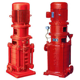 XBD-DL Vertical Multistage Fire-fighting Pump