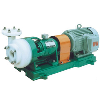 FSB Fluorine Plastic Alloy Centrifugal Pump