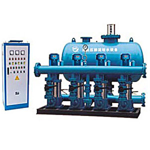 WZG Water Supply Equipment