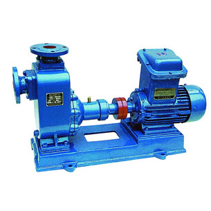 CYZ-A Self-sucked Oil Transfer Pump