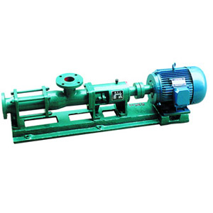 G Type Screw Pump