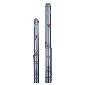 QJ Submersible Borehole Pump